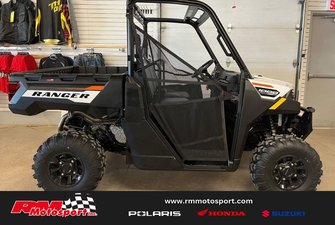 Polaris RANGER 1000 PREMIUM - WHITE LIGHTNING  2024