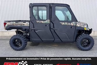 2025 Polaris RANGER CREW XP 1000 NS ED PREMIUM - PPC