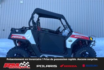 Polaris RZR 800 Indy Red  2012