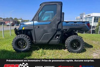 Polaris RANGER XP 1000 NS ED PREM - BLUE SLATE  2025