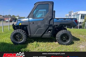 2025 Polaris RANGER XP 1000 NS ED PREM - BLUE SLATE