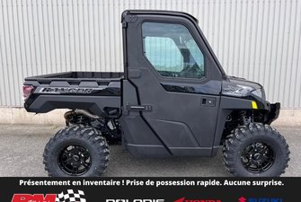 Polaris RANGER XP 1000 NS ED PREMIUM - ONYX BLACK  2025