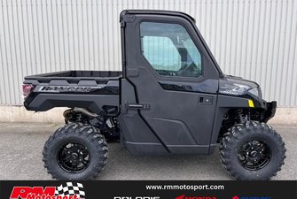 Polaris RANGER XP 1000 NS ED PREMIUM - ONYX BLACK  2025