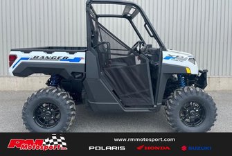 Polaris RGR-24,EV,FS,ULTM,PEARL WHITE  2024