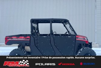 Polaris RGR CREW XP 1000 EPS SUNSET RED  2019