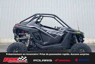 Polaris RZR PRO XP PREMIUM - SUPER GRAPHITE  2024