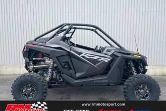 2024 Polaris RZR PRO XP PREMIUM - SUPER GRAPHITE