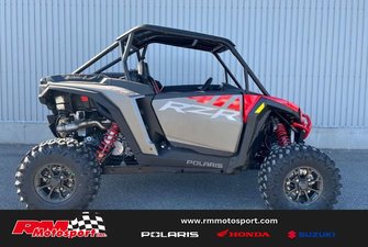 2024 Polaris RZR XP 1000 ULTIMATE - INDY RED