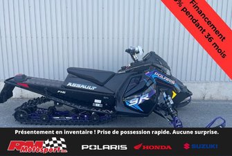 2025 Polaris SWITCHBACK 9R ASSAULT 146 LE 70 TH