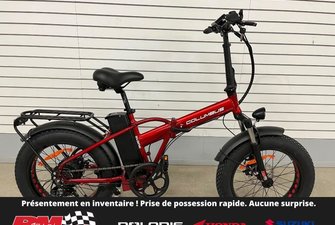 2024 Slane COLUMBUS FAT 4.0 Vélo Électrique