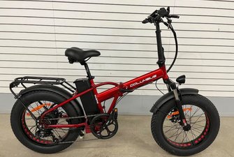 2024 Slane COLUMBUS FAT 4.0 Vélo Électrique