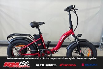 2024 Slane RIDEAU FAT 4.0 Vélo Électrique