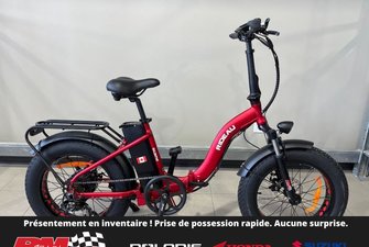 Slane RIDEAU FAT 4.0 Vélo Électrique  2024