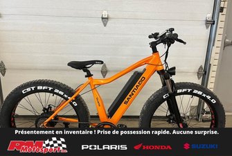 2023 Slane SANTIAGO FAT 4.0 Vélo Électrique