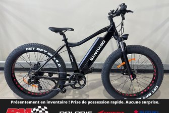 2023 Slane SANTIAGO FAT 4.0 Vélo Électrique