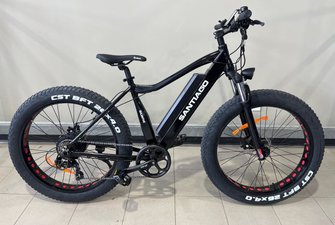 Slane SANTIAGO FAT 4.0 Vélo Électrique  2024