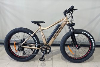 2024 Slane SANTIAGO FAT 4.0 Vélo Électrique