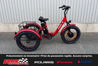 2023 Slane VELO ELECTRIQUE 3 ROUES