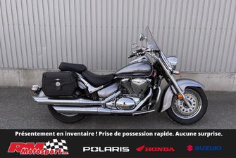 2018 Suzuki Boulevard C50