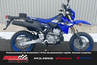 Suzuki DR-Z400 Supermoto DRZ-400SM  2024