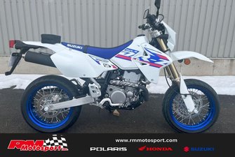 2024 Suzuki DR-Z400 SUPERMOTO