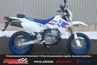 Suzuki DR-Z400 Supermoto DRZ-400SM  2024