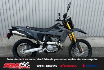 Suzuki DR-Z4S  2025