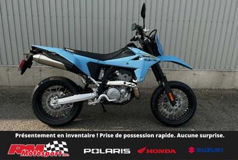 Suzuki DR-Z4SM  2025