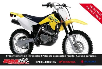 2025 Suzuki DRZ-125L