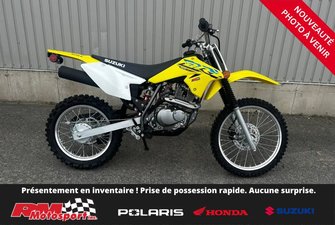 Suzuki DRZ-125L  2025