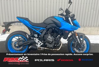 2024 Suzuki GSX 800 SM4 GSX-8SM