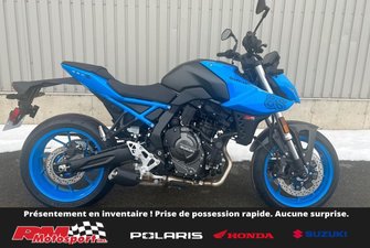 Suzuki GSX 800 SM4 GSX-8SM  2024