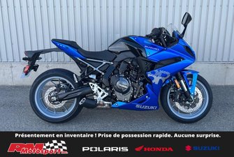 2024 Suzuki GSX-8R GSX-800R