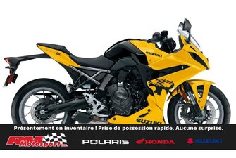 2025 Suzuki GSX-8R
