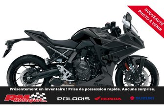 2025 Suzuki GSX-8R