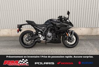 2025 Suzuki GSX-8R