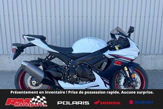 Suzuki GSX-R750  2025