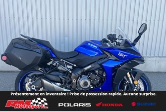 Suzuki Gsx-s1000gt+  2025