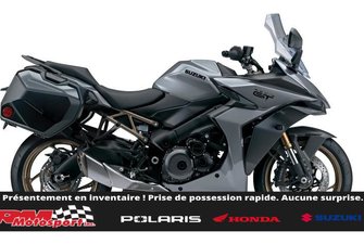 Suzuki Gsx-s1000gt+  2025