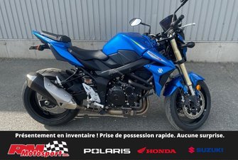 Suzuki GSX750S  2016