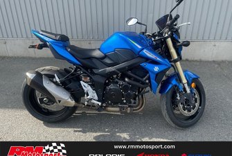 2016 Suzuki GSX750S