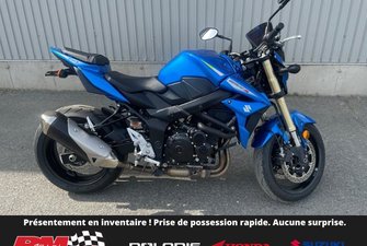 2016 Suzuki GSX750S