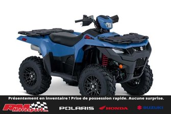 2024 Suzuki KINGQUAD 750 EPS ROUE MAG LT-A750XPZ