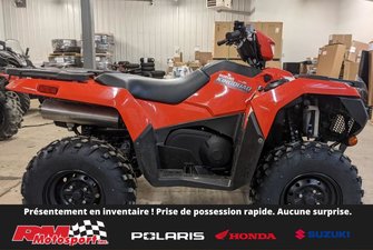 2024 Suzuki KINGQUAD 750XP