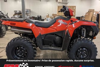 Suzuki KINGQUAD 750 EPS IRS LT-A750XPM4  2024