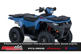 2024 Suzuki KINGQUAD 750XPZ