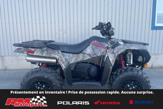 2024 Suzuki KINGQUAD 750XPZC