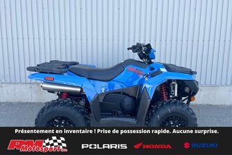 2024 Suzuki KINGQUAD 750XPZ