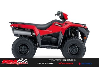 2024 Suzuki KINGQUAD 750 EPS IRS