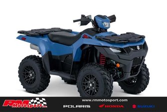 Suzuki KINGQUAD 750 DIRECTION ASSISTEE ROUE MAG  2024